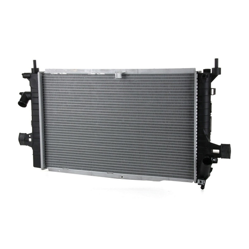 SU RADYATÖRÜ ASTRA H 1.3 1.7CDTi (M/AC/BR) 04- METTE-