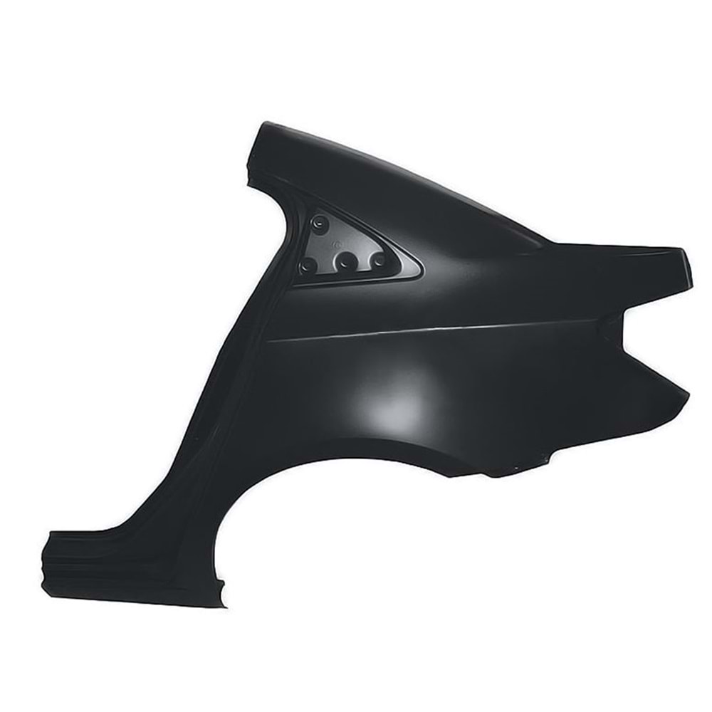 ARKA ÇAMURLUK SOL CRUZE -GM-