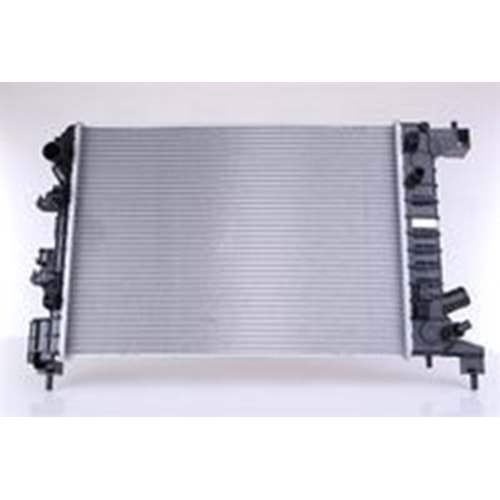 SU RADYATÖRÜ AVEO T300 1.2 1.4 16V (M/AC/BR) 11-14 -UNİCORE-