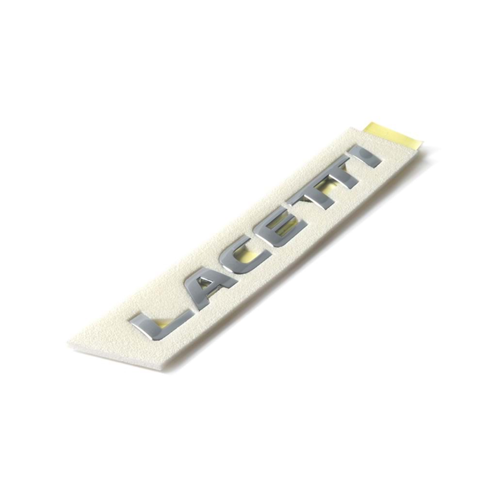 ARMA YAZI (LACETTİ ) -KORE-