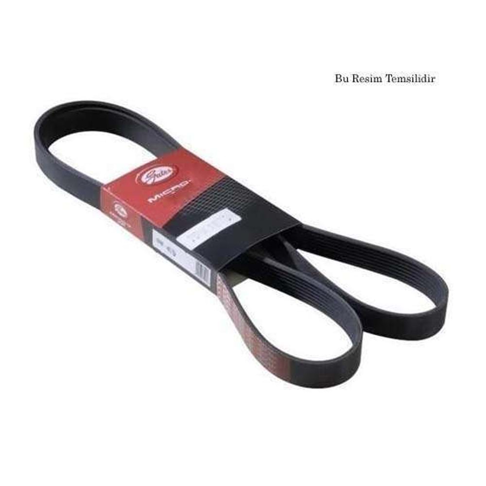 V KAYIŞI 6PK 1725 KLİMALI VECTRA A 1.8 X20XEV -BOSCH-