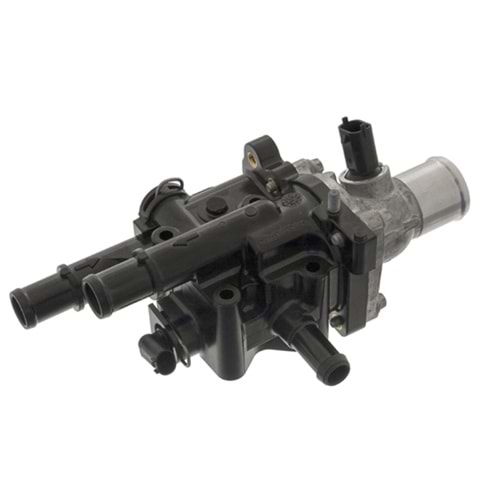TERMOSTAT KOMPLE 1.6 CRUZE ASTRA J F14D4 A16XER A16LET (METAL) 05- CABU-