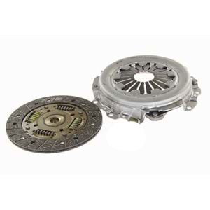DEBRİYAJ SETİ 1.2 KALOS AVEO B12S1 F12S3 (BİLYALI) 8V 04- -VALEO-