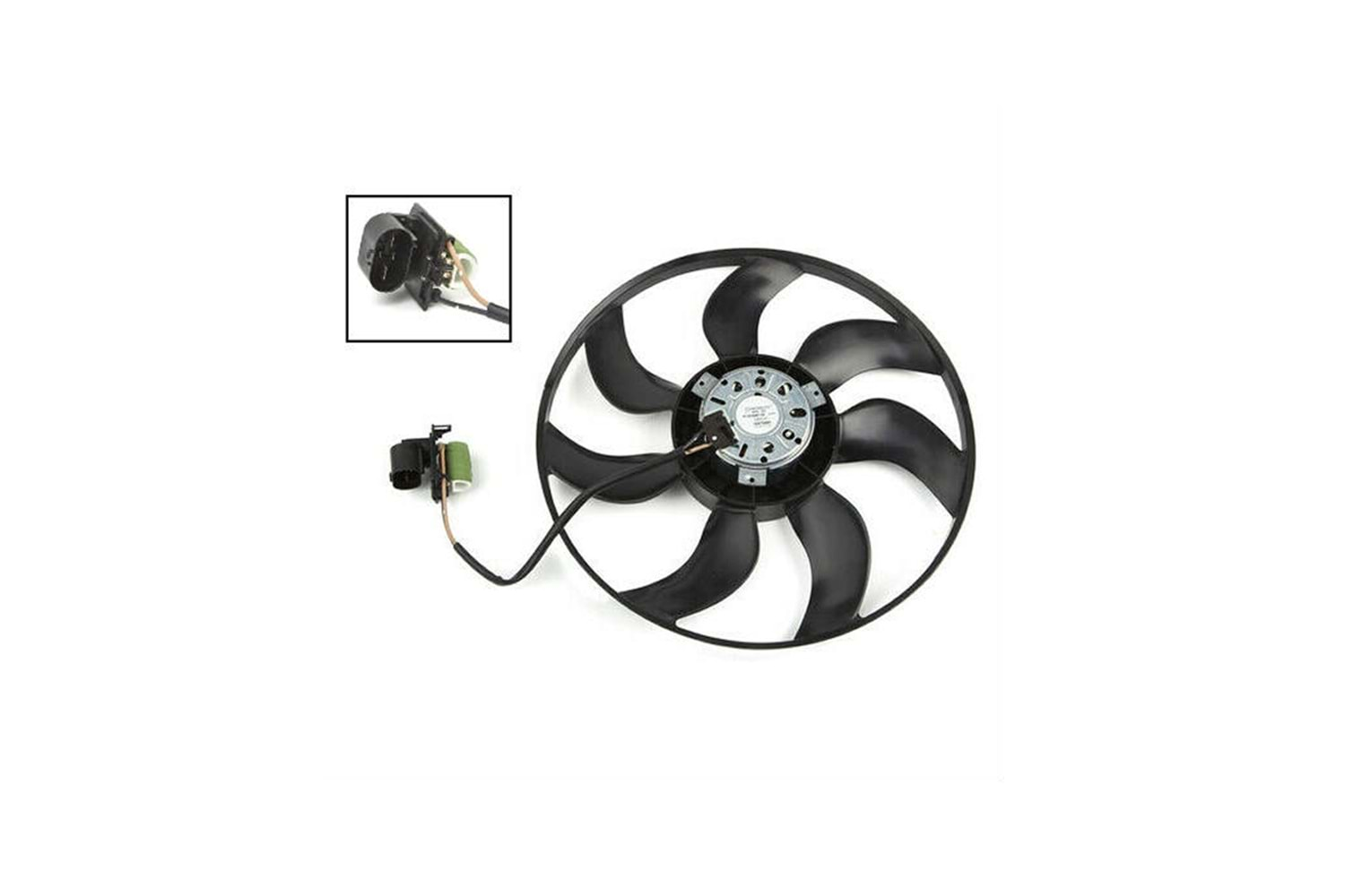 RADYATÖR FAN MOTORU ASTRA J A16LET A16DTH -GM-