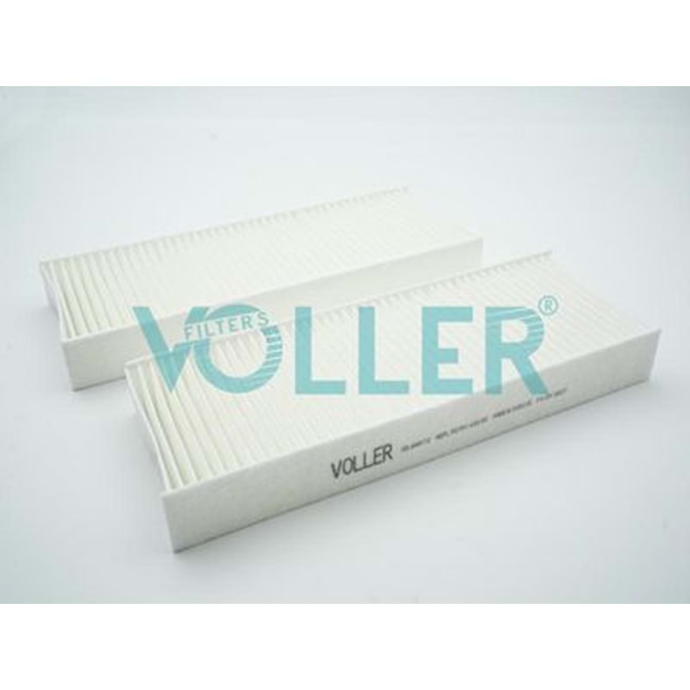 POLEN FİLTRESİ ASTRA L ÇİFTLİ 21- -VOLLER-