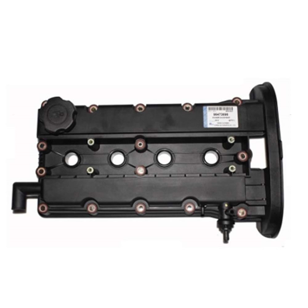 KÜLBÜTÖR KAPAK LACETTİ-KALOS 1,6 16V (METAL) KORE-