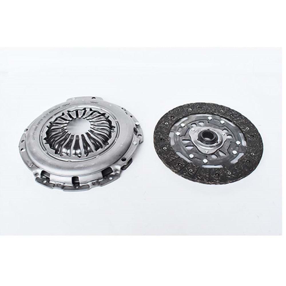 DEBRİYAJ SETİ 1.9 BİLYALI ASTRA H VECTRA C Z16DTJ Z19DTJ Z19DTL -BLUEPRİNT-