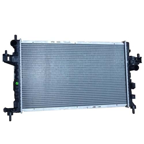 SU RADYATÖRÜ CORSA C COMBO C TİGRA B 1.3 1.7 (M/AC/BR) 01-06 -KORE-