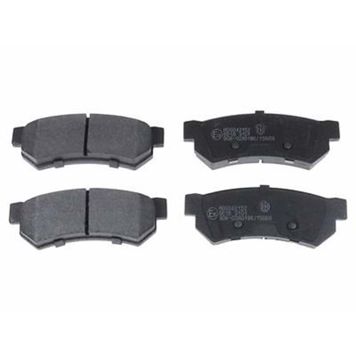 FREN BALATASI LACETTİ KULAKSIZ (ARKA) 07- -WAGEN-