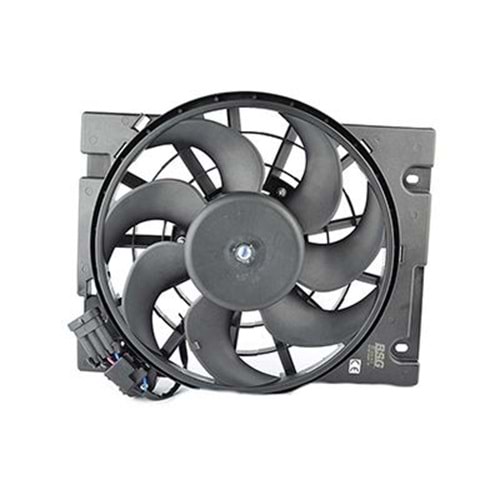 RADYATÖR FAN MOTORU ASTRA H Z13DTH 3 FİŞLİ REZİSTANSLI 04- -GM-