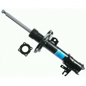 TAMPON DARBE EMİCİ DESTEĞİ ASTRA K PLASTİK ÖN ALT BM 16- -ZYK-