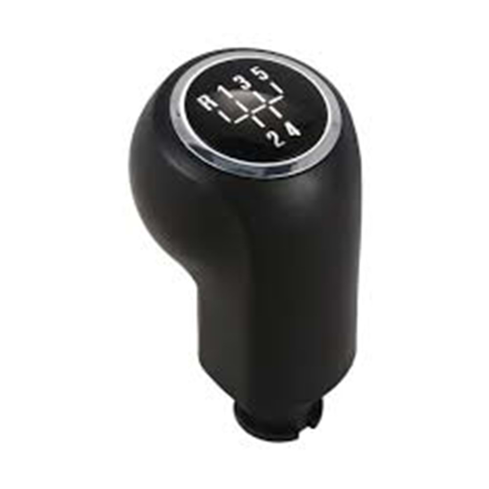 VİTES TOPUZU ASTRA H (5 İLERİ + KROM MANDALLI ) -SHIFT-