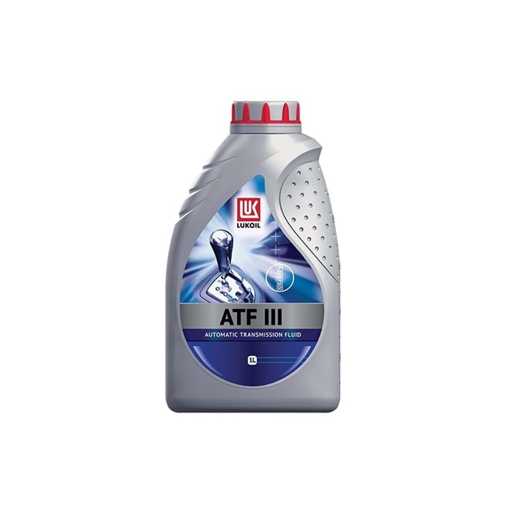 ŞANZIMAN YAĞI (DİREKSİYON HİDROLİĞİ) ATF III (DEX 3) 1LT (KIRMIZI) -KRAFVOLL-