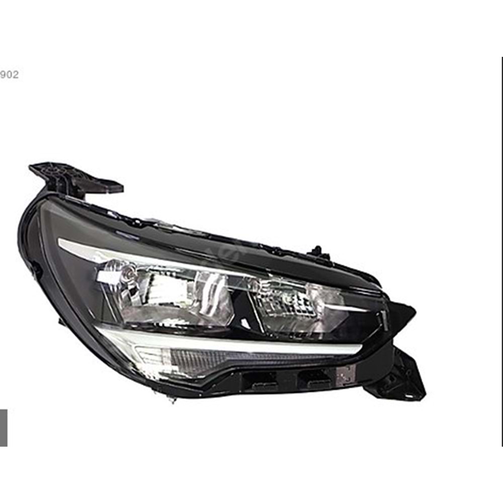FAR CORSA F ( SOL ) HALOJEN 2019 2023 -METTE-