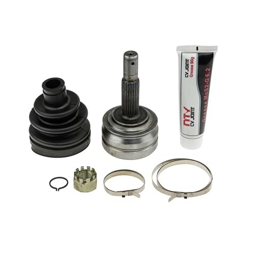 AKS KAFASI ASTRA F CORSA B KADETT E ASCONA C 1.4 1.6 8V (DIŞ) 92-98 -ODM-