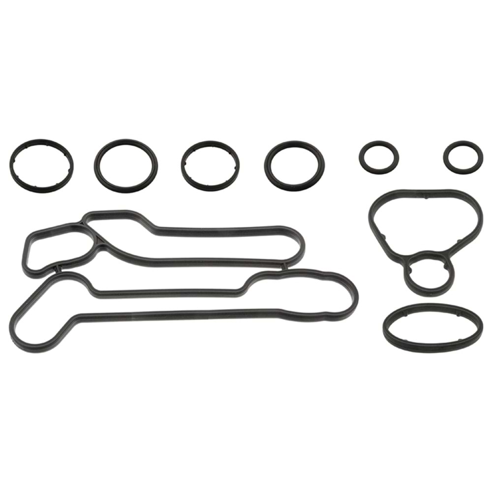 YAĞ SOĞUTUCU CONTASI 1.6 A16XER A16LET A16XER Z16XER (SET 9 PARÇA ) -YILPAR-