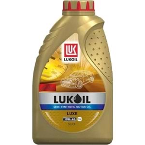 MOTOR YAĞI 10W40 LUXE 10W40 1LT - LUKOİL -