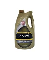 MOTOR YAĞI LUKOİL 10W40 LUXE 4LT -LUKOİL-