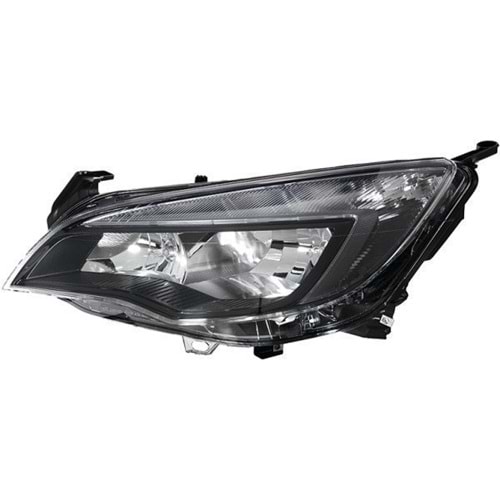 FAR ASTRA J FÜME LEDLİ SOL 12 -KORE-