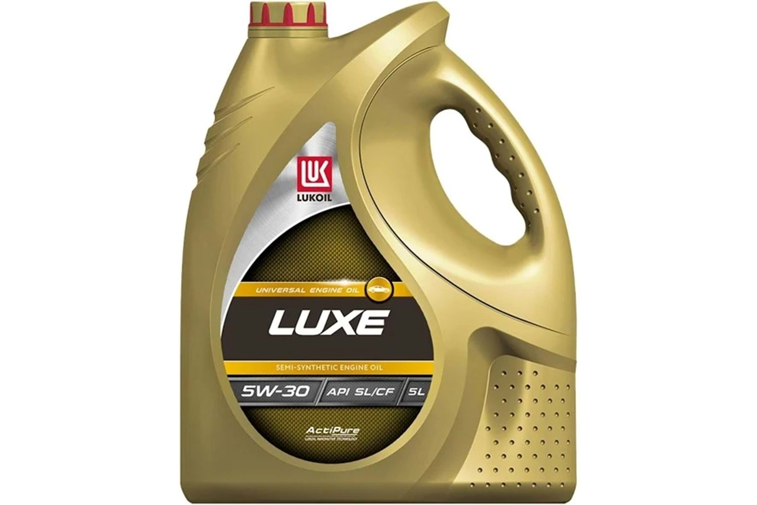 MOTOR YAĞI 5W30 LUXE UNIVERSAL 5LT - LUKOİL -