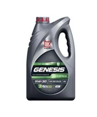 MOTOR YAĞI LUKOİL 5W30 ARMORTECH DEXOS 1 5W30 4 LT -LUKOİL-