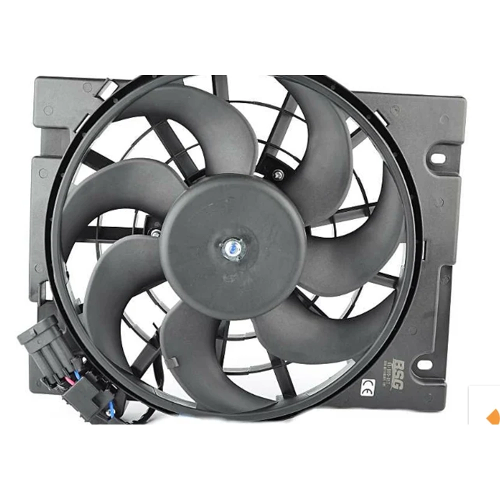 KLİMA FAN MOTOR VE DAVLUMBAZI KOMPLE ASTRA G 3 FİŞLİ -METTE-