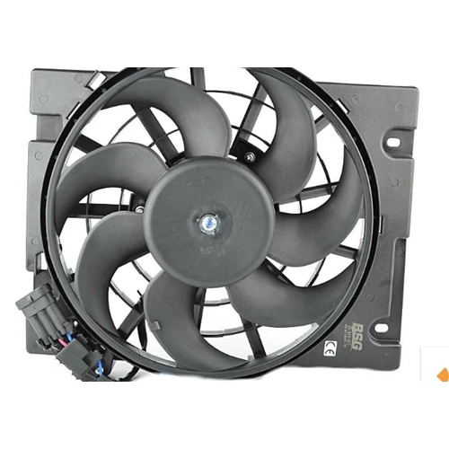 KLİMA FAN MOTOR VE DAVLUMBAZI KOMPLE ASTRA G 3 FİŞLİ -METTE-