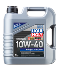 MOTOR YAĞI LIQUI MOLY 10W40 MoS2 LEICHTFLAUF 4 LT -LIQUIMOLY-