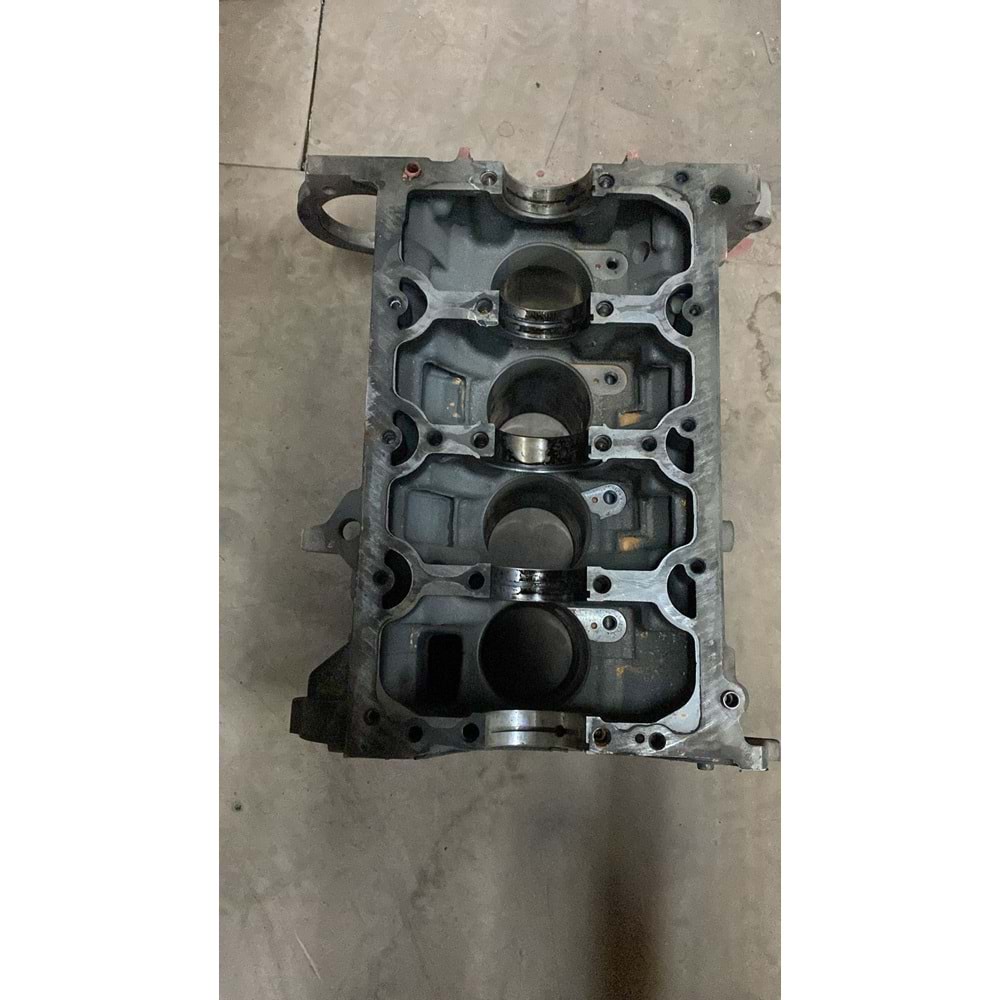MOTOR BLOĞU CAPTİVA C100 (BOŞ) -ÇIKMA-