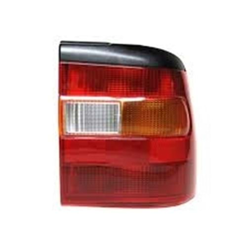 STOP LAMBASI VECTRA A SOL BEYAZ 93-95 -BİOLİGHT-