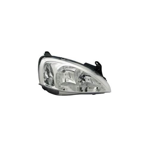 FAR CORSA C COMBO C ( SAĞ ŞEFFAF ) 00-06 -BİOLIGHT-