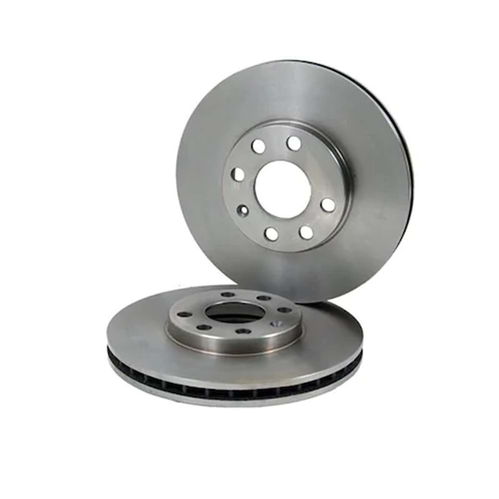 FREN DİSKİ ASTRA G 1.6 256mm ( ÖN ) 98-05 -HATTAT-
