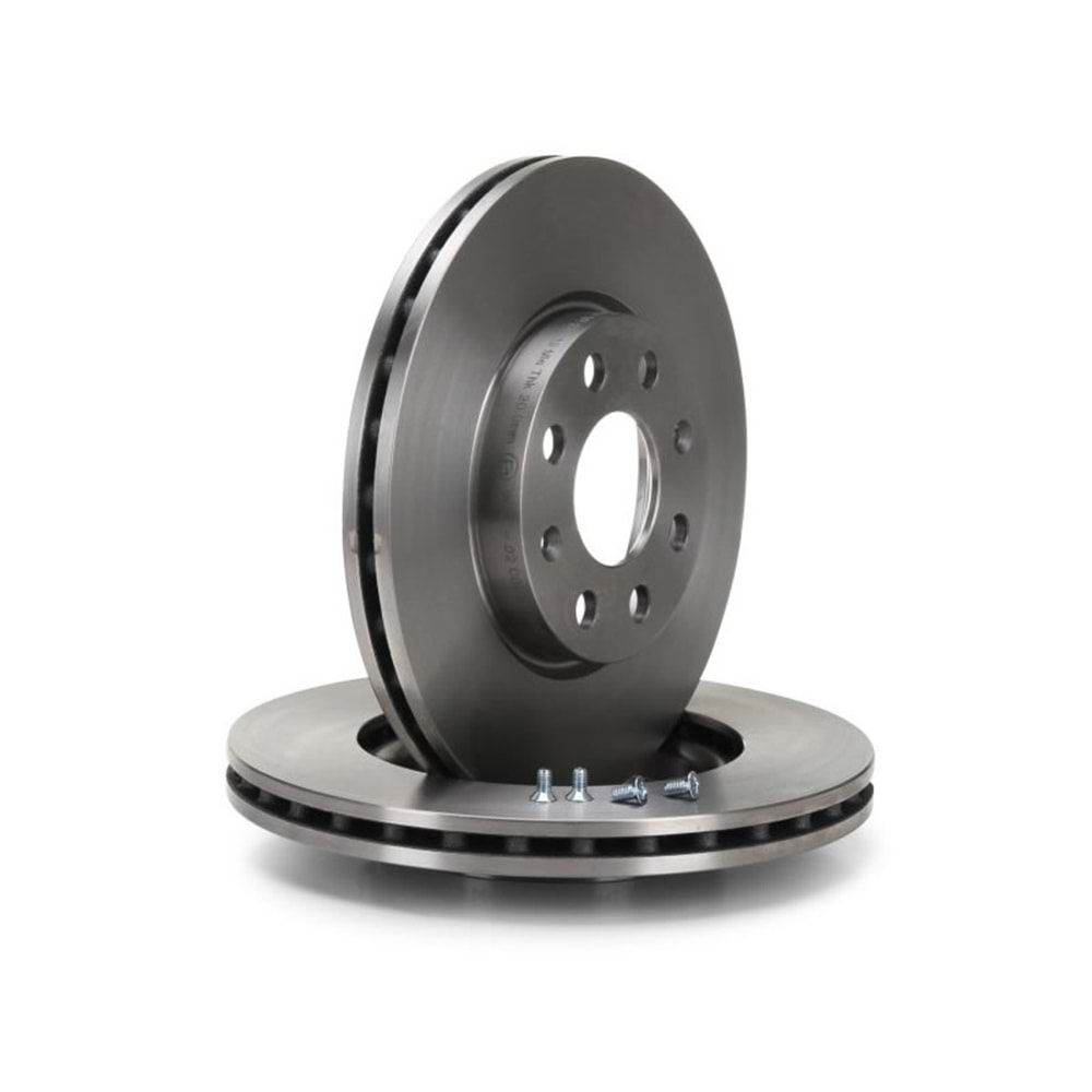 FREN DİSKİ CORSA D 1.0 257mm HAVALI ( ÖN ) -RECOVER-