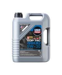 MOTOR YAĞI LIQUIMOLY 5W30 TOP TECH 4600 DEXOS II 5 LT -LIQUIMOLY-