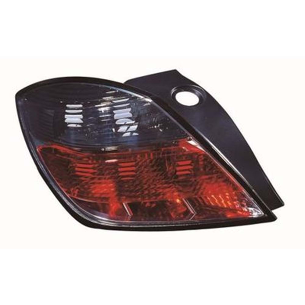 STOP LAMBASI KOMPLE ASTRA H 3 KAPI GTC (SOL) 05-10 -DEPO-