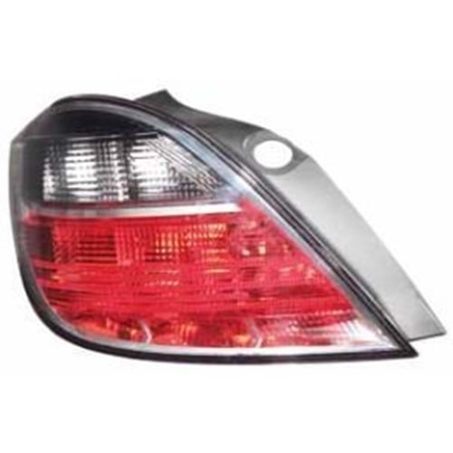 STOP LAMBASI KOMPLE ASTRA H HB FÜME (SOL) 07-10 -GM-