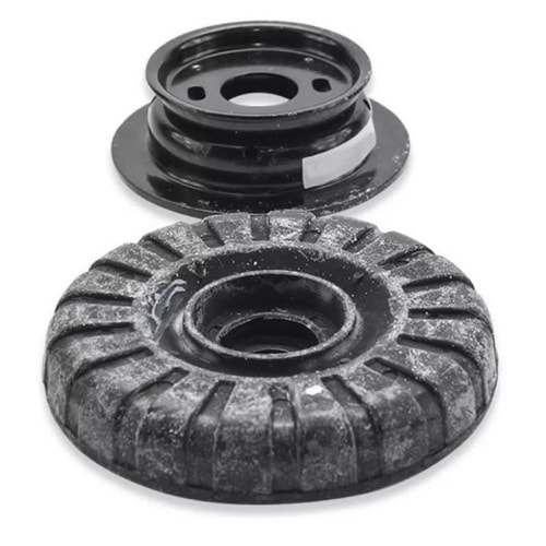 AMORTİSÖR TAKOZU AVEO T300 BİLYALI METAL ( ÖN ÜST) 12- -MANDO-
