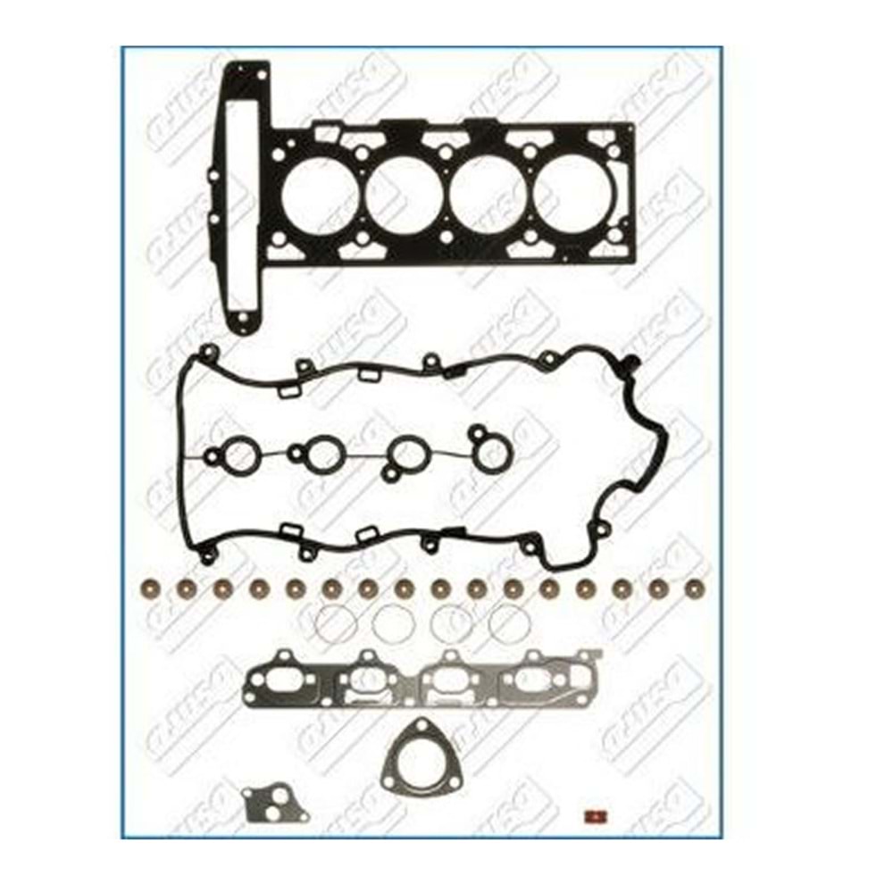 CONTA TAKIM ÜST 2.2 Z22SE (ÜST KAPAK PLASTİK) -ELRING-