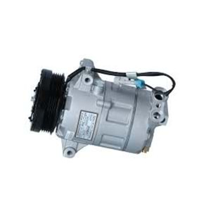 KLİMA KOMPRESÖRÜ ASTRA H ZAFİRA B Z16XEP Z16XE - DELPHİ -