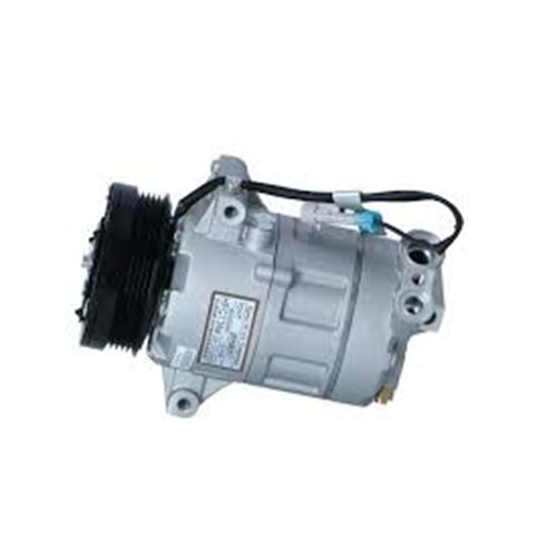 KLİMA KOMPRESÖRÜ ASTRA H ZAFİRA B Z16XEP Z16XE - DELPHİ -