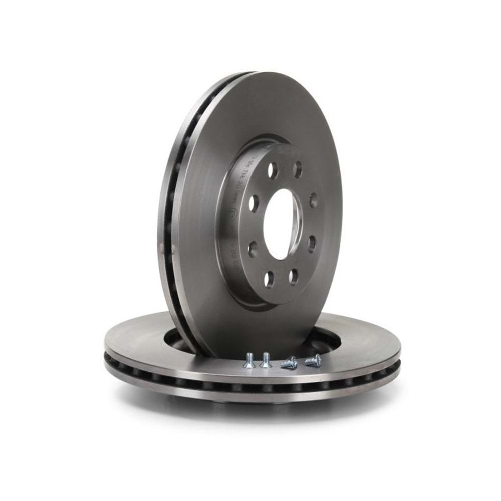 FREN DİSKİ CORSA D 1.0 257mm HAVALI ( ÖN ) -DELPHİ-