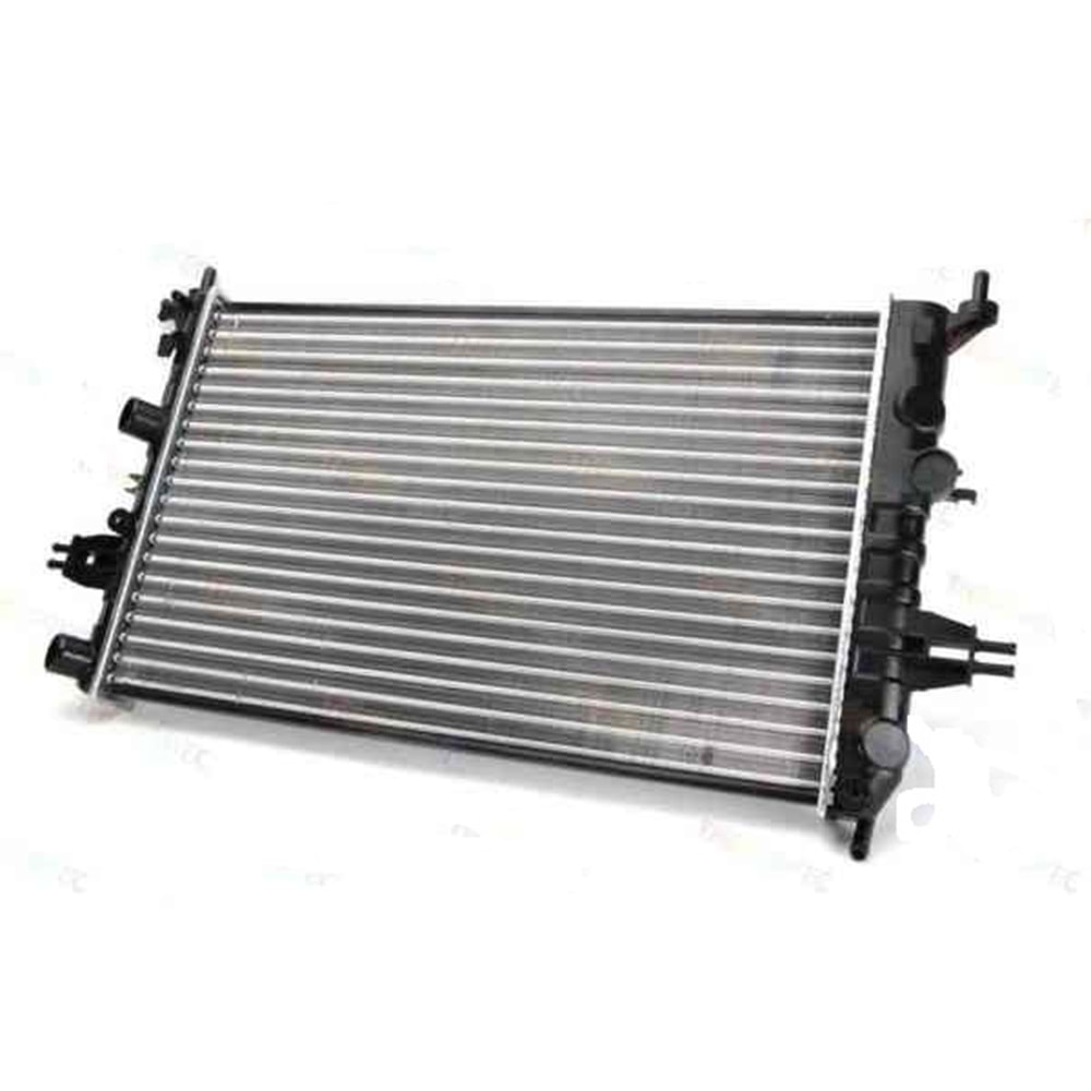 SU RADYATÖRÜ ASTRA G 1.2 1.4 ( BR/AC/M ) 98-05 -VEKA-
