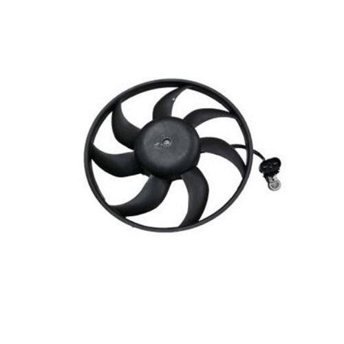 RADYATÖR FAN MOTORU ASTRA G 3 FİŞLİ REZİSTANSLI 04 -METTE-