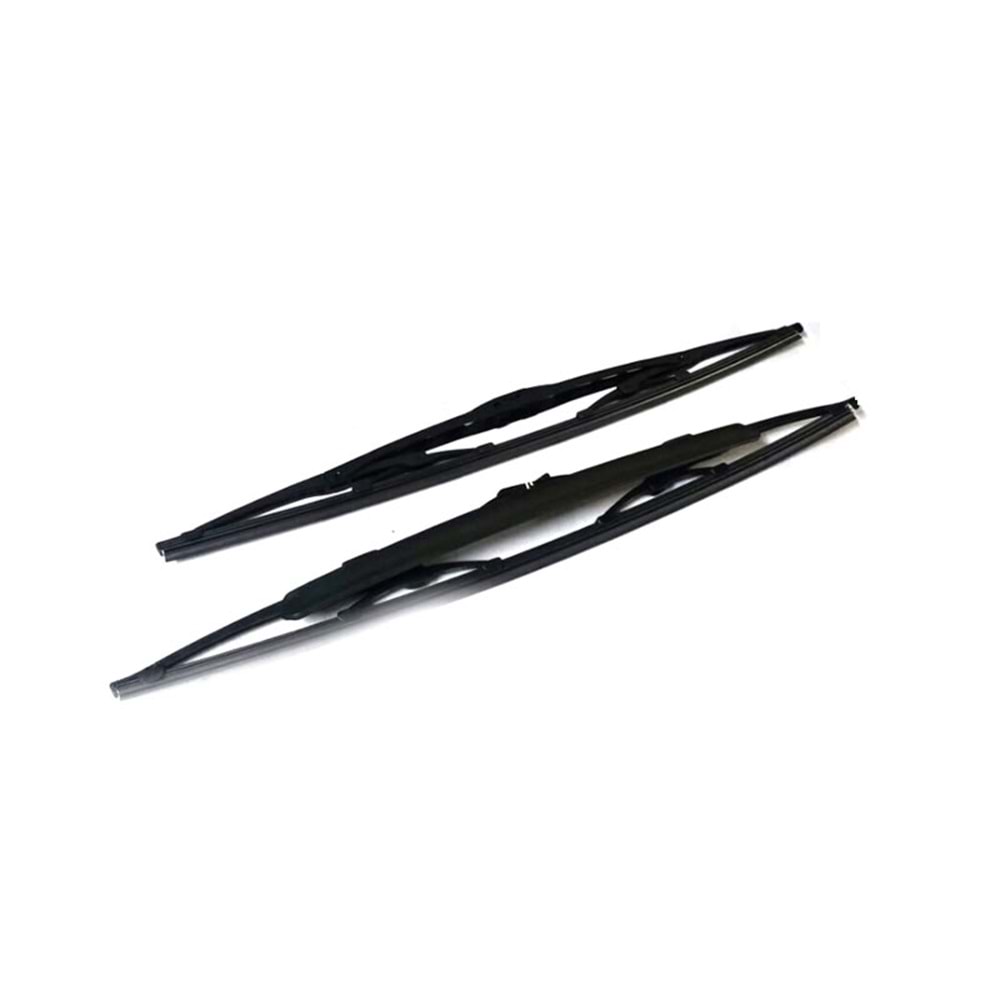 SİLECEK SÜPÜRGESİ TAKIM ZAFİRA A ( ÖN ) TEFLON (600/550mm) -BOSCH-