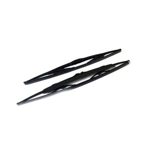 SİLECEK SÜPÜRGESİ TAKIM ZAFİRA A ( ÖN ) TEFLON (600/550mm) -BOSCH-