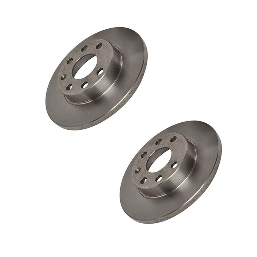 FREN DİSKİ CORSA B ASTRA F VECTRA A 236mm ( ÖN ) 90-00 -DELPHİ-