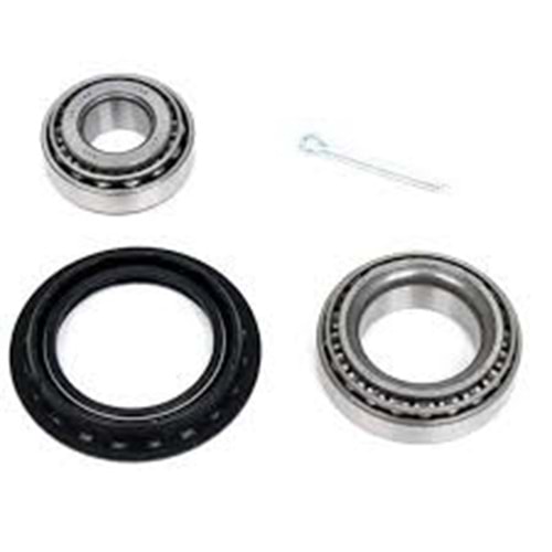 AKS RULMANI CORSA B VECTRA A ASTRA F SET ( ARKA ) 88-01 -BSG-