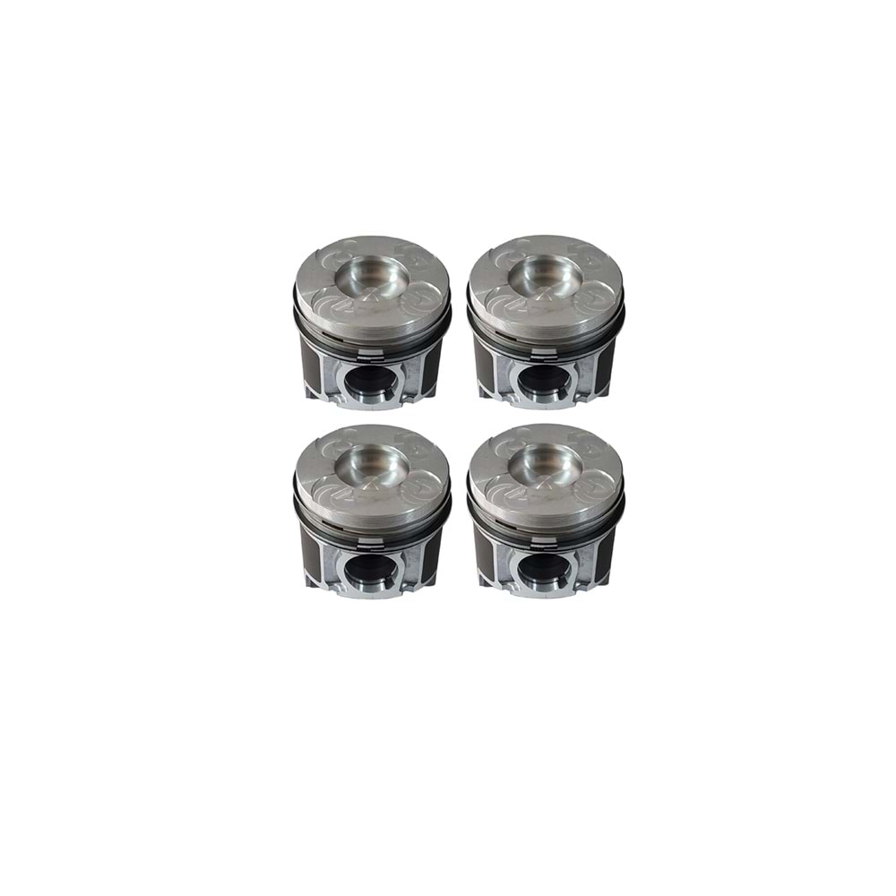 PİSTON SEKMAN TAKIM 1.2 X12XE Z12XE 72.50MM (STD) -NURAL-