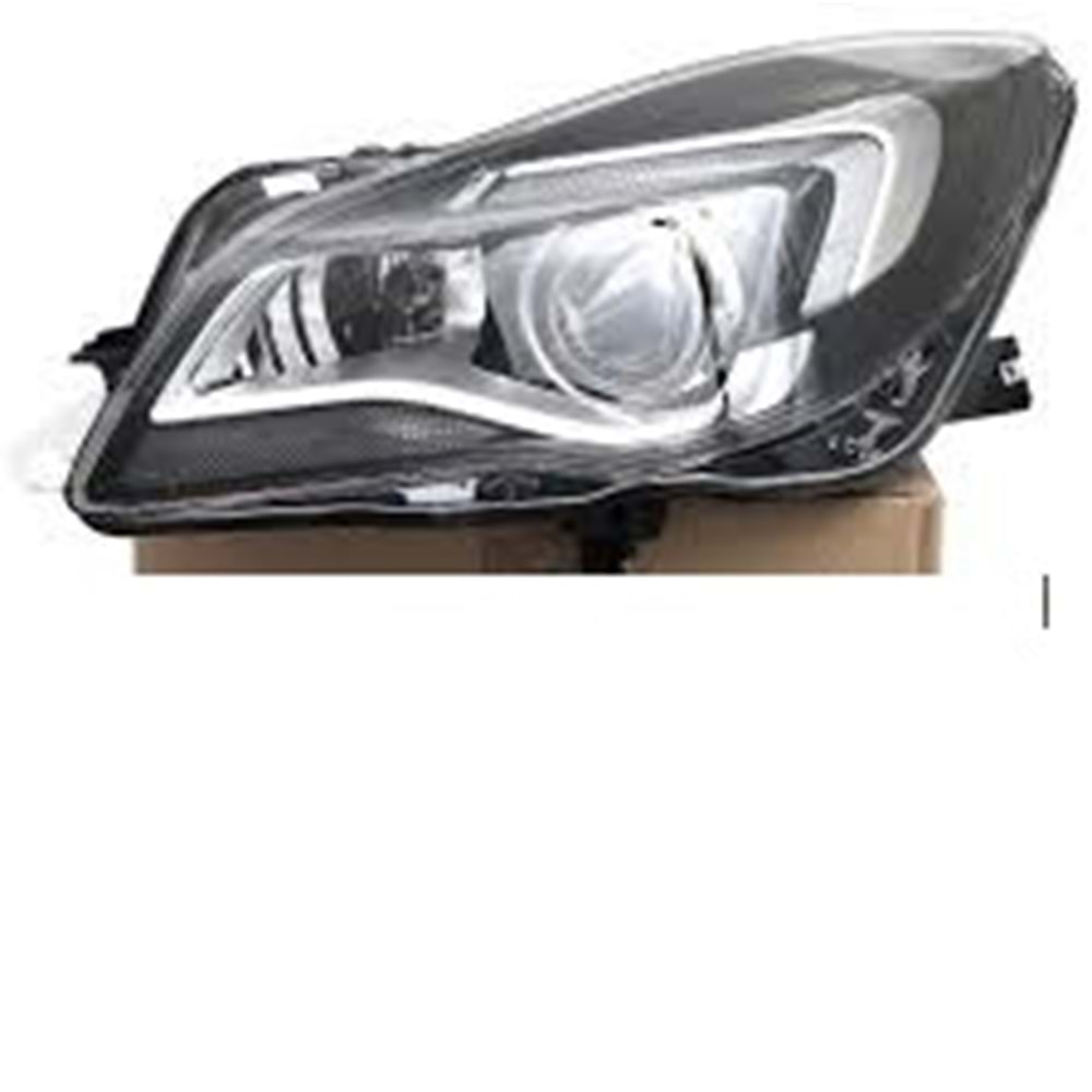 FAR İNSİGNİA XENON (SOL) -HELLA-