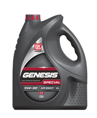 MOTOR YAĞI LUKOİL 5W30 GENESIS SPECİAL DEXOS 2 5LT -LUKOİL-